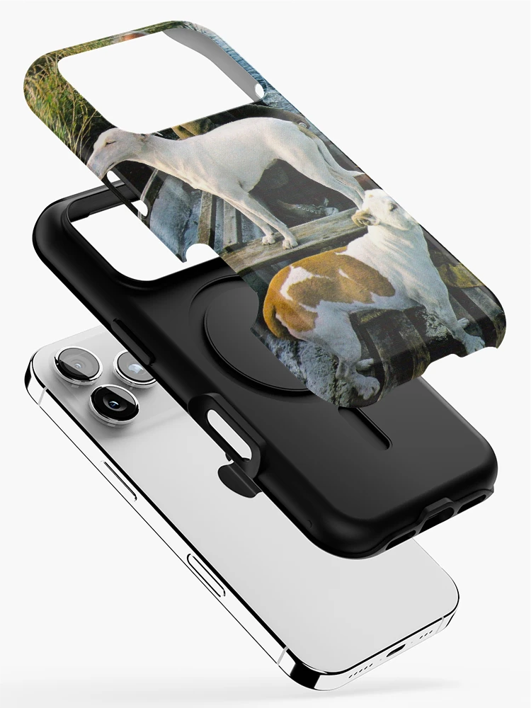 Thumbnail 2 of 4, iPhone Case, Tommy's Mother's Painting designed and sold by RandomWeird.