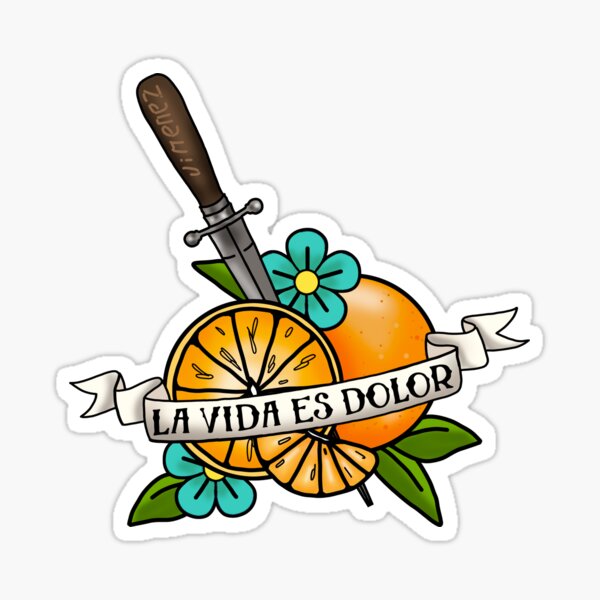 Aperçu de l'œuvre Gay Pirates - La Vida Es Dolor (La vie est douleur) créée et vendue par galetea.