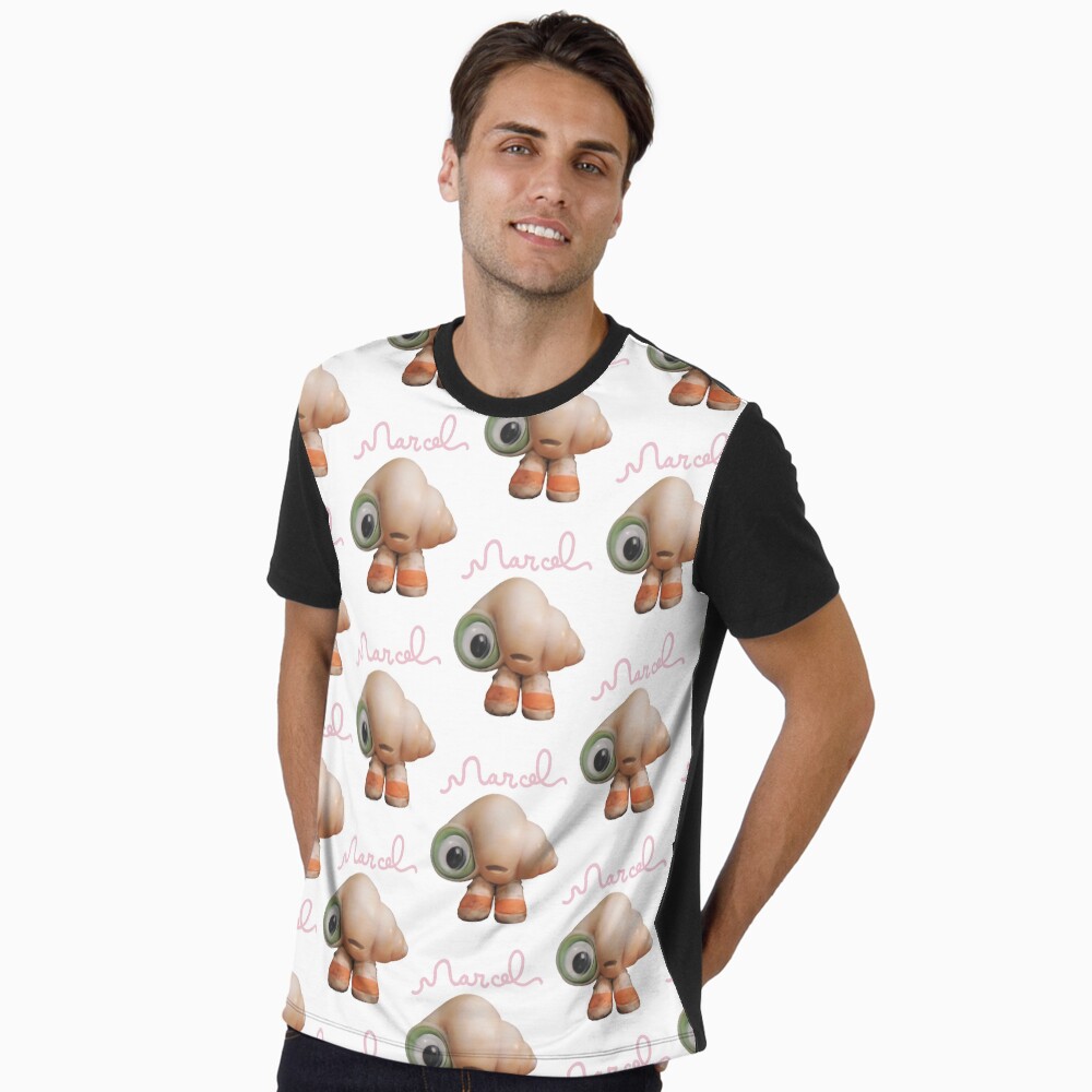 Vista previa del artículo con la obra «Camiseta gráfica», diseñado y vendido por mikelull.