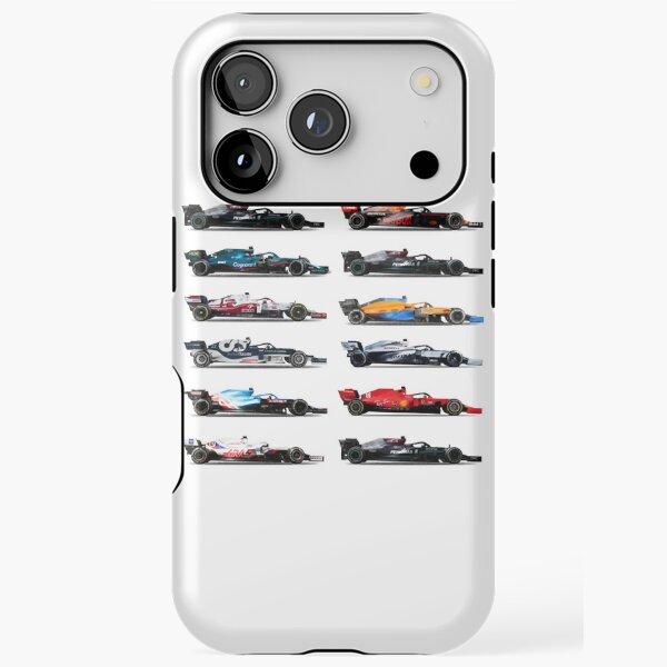 Artikelvorschau, F1 Alle Autos 2022 entworfen und verkauft von AsukaKuma.