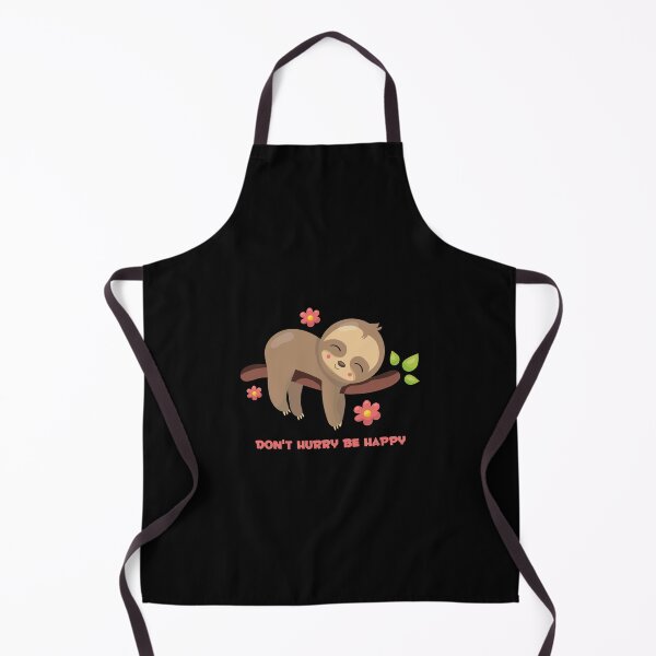 Item preview, Don't Hurry Sloth designed and sold by ToshiroFujita.