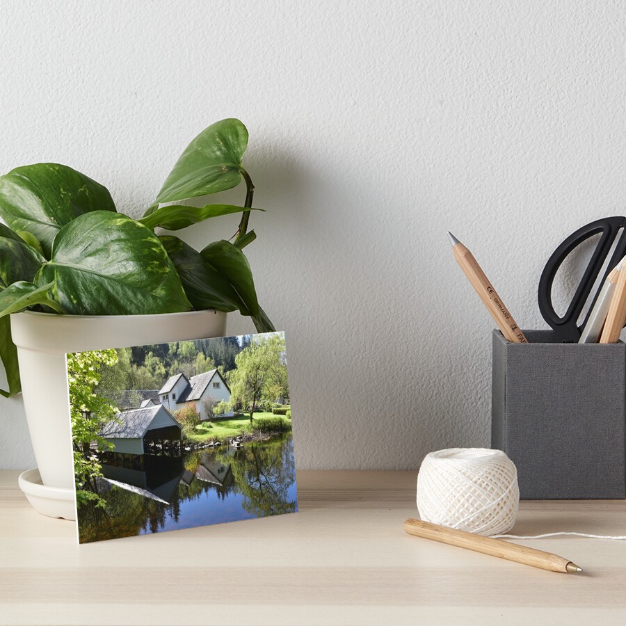 Item preview, Art Board Print designed and sold by Louis Costello Photography .