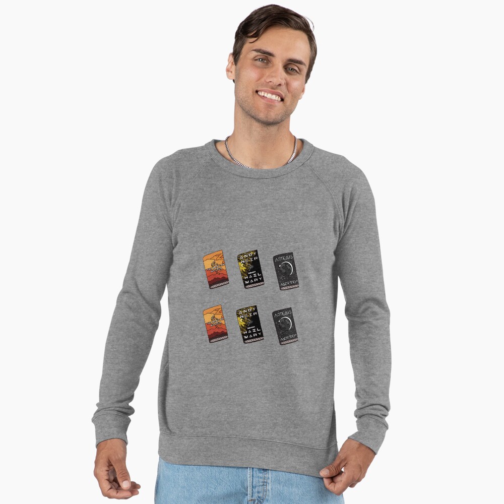 Item preview, Lightweight Sweatshirt designed and sold by lalashellsArt.