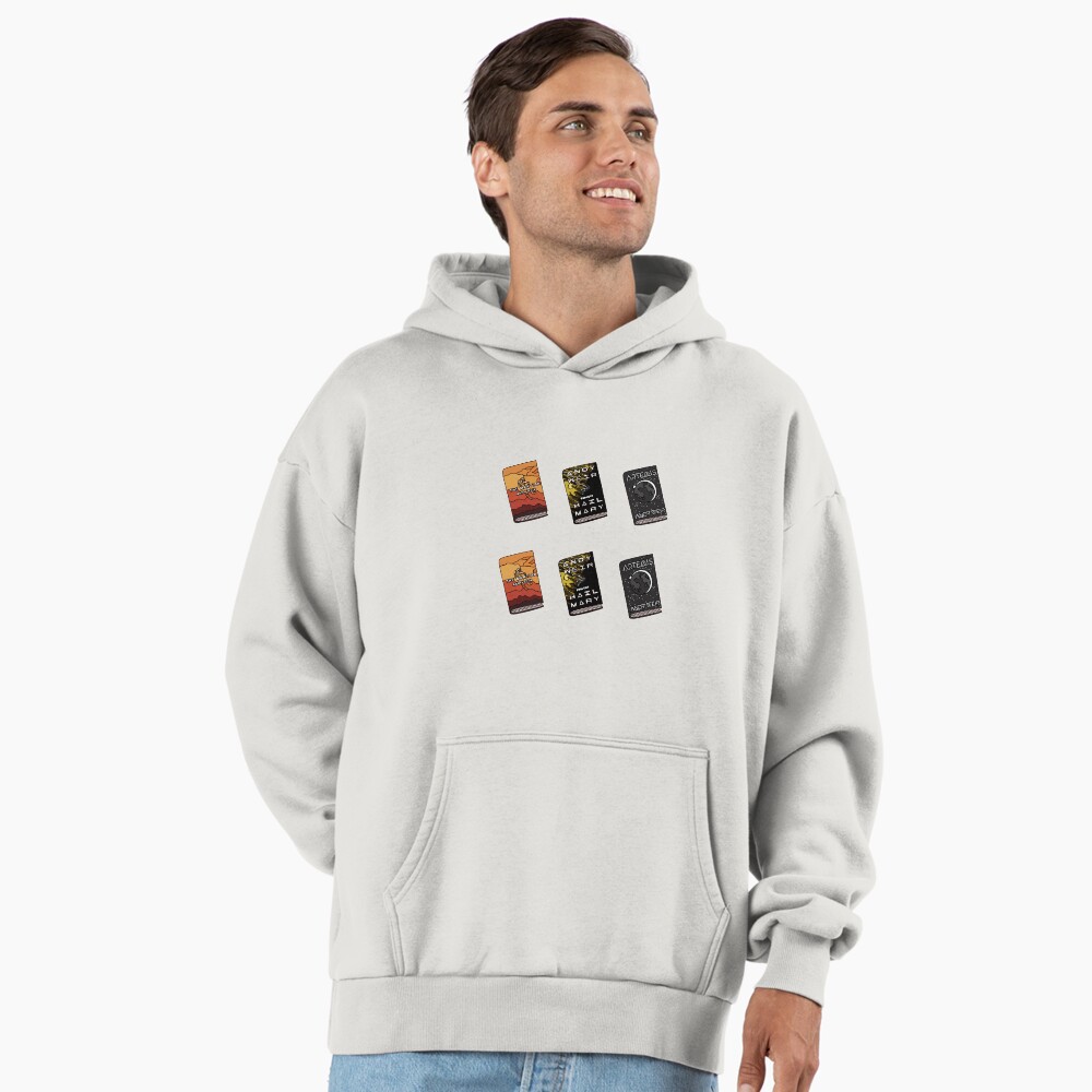 Item preview, Premium Oversized Hoodie designed and sold by lalashellsArt.