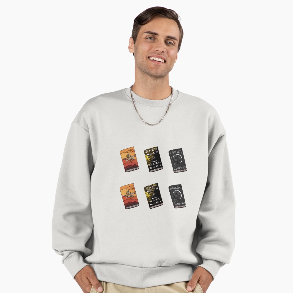 Item preview, Premium Oversized Sweatshirt designed and sold by lalashellsArt.