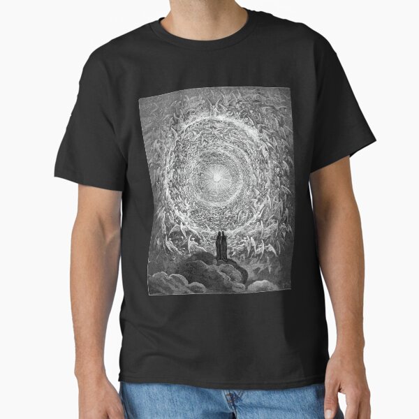 Item preview, Gustave Doré. El Empíreo. Paradiso Canto 31. Dante Alighieri La Divina Comedia designed and sold by el-padre.