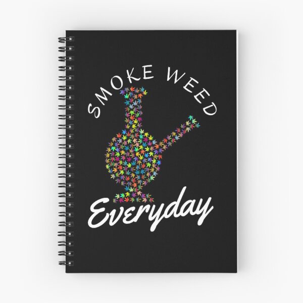 Artikelvorschau, Jeden Tag Gras rauchen, Bong, Wasserbong, Pothead, 420 entworfen und verkauft von BestDesignbySof.