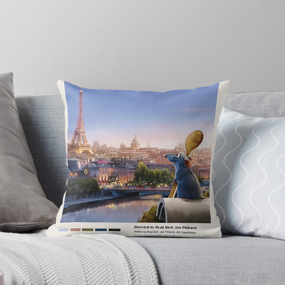 Item preview, Throw Pillow designed and sold by Danyeden.