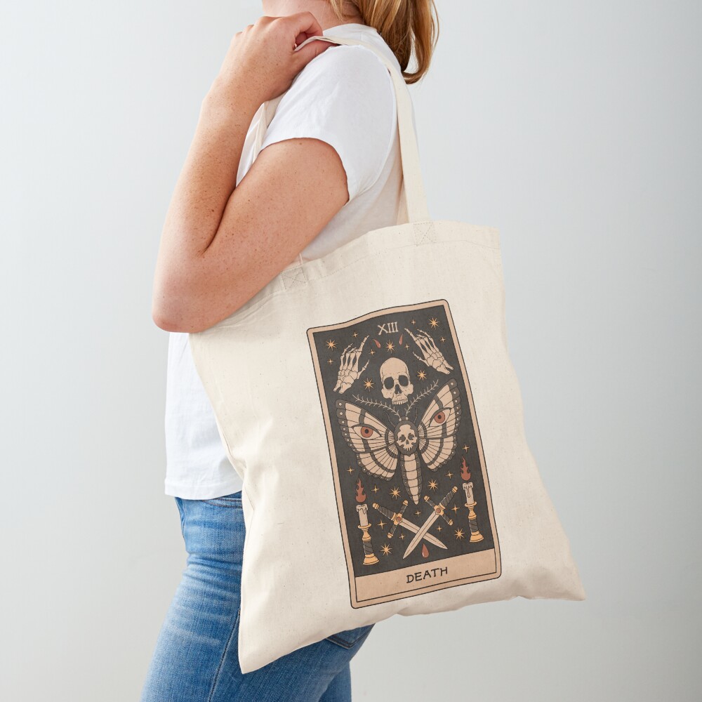 Aperçu de l'œuvre Tote bag classique créée et vendue par Thiago Corrêa.