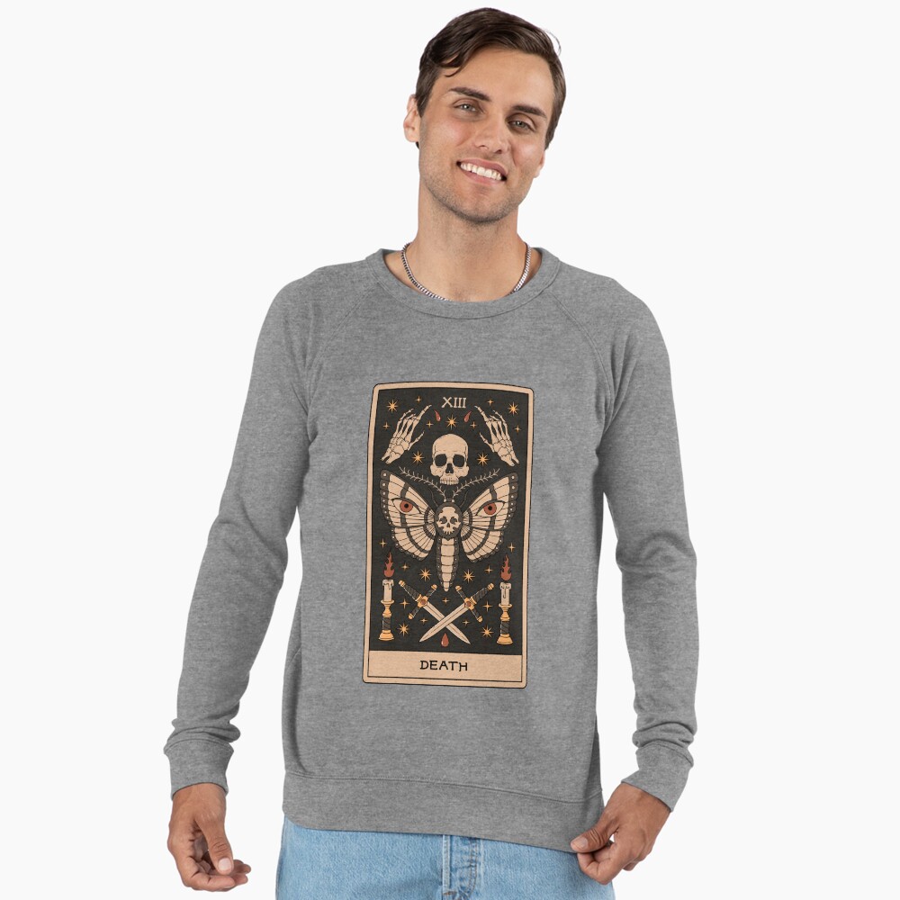 Aperçu de l'œuvre Sweatshirt léger créée et vendue par Thiago Corrêa.