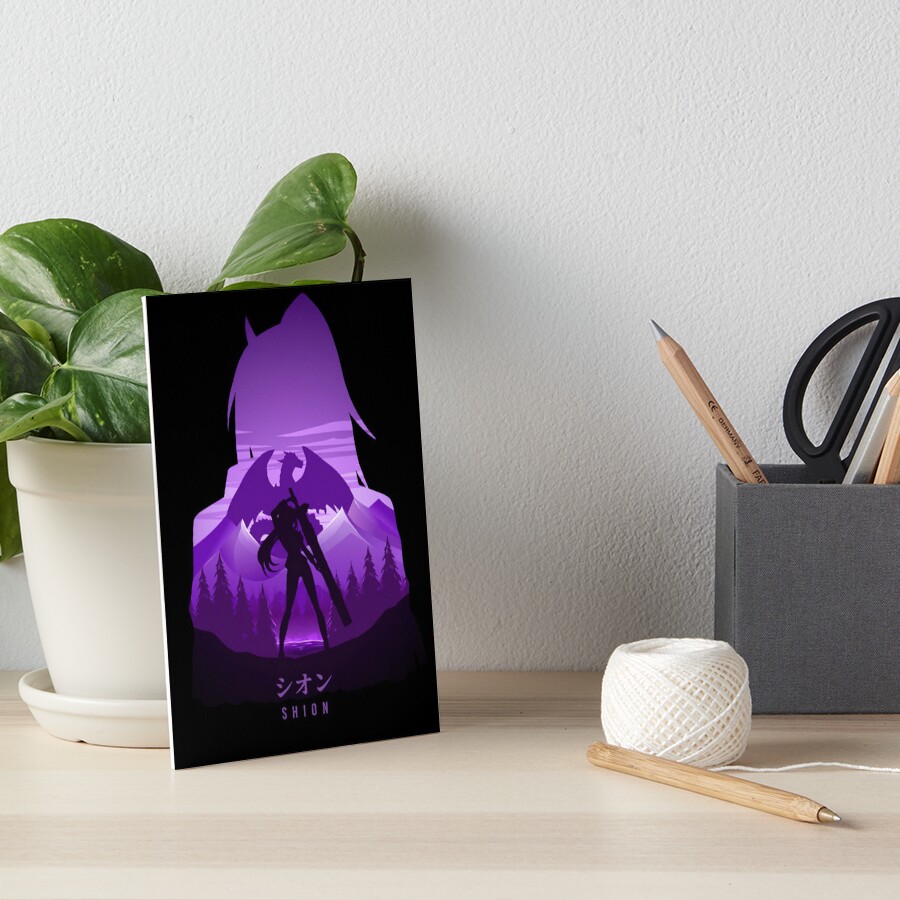 Item preview, Art Board Print designed and sold by GlennButler27.