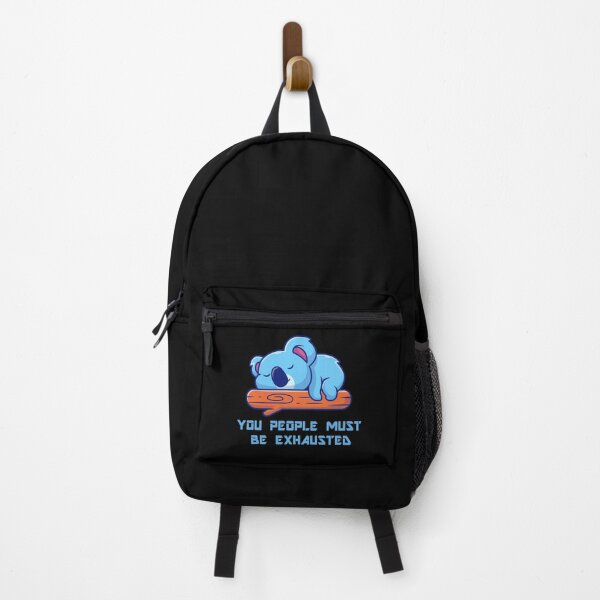 Item preview, You People Must Be Exhausted designed and sold by Simo200.