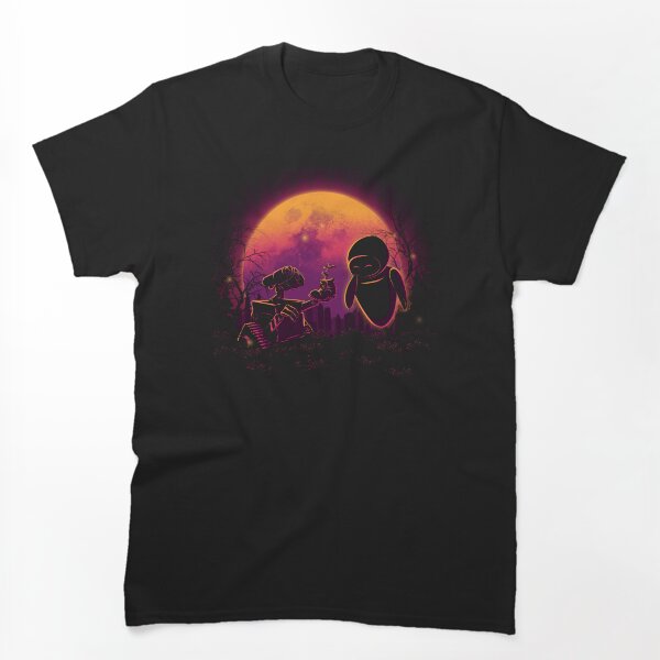Aperçu de l'œuvre L'amour dans l'espace créée et vendue par RiverartDesign.