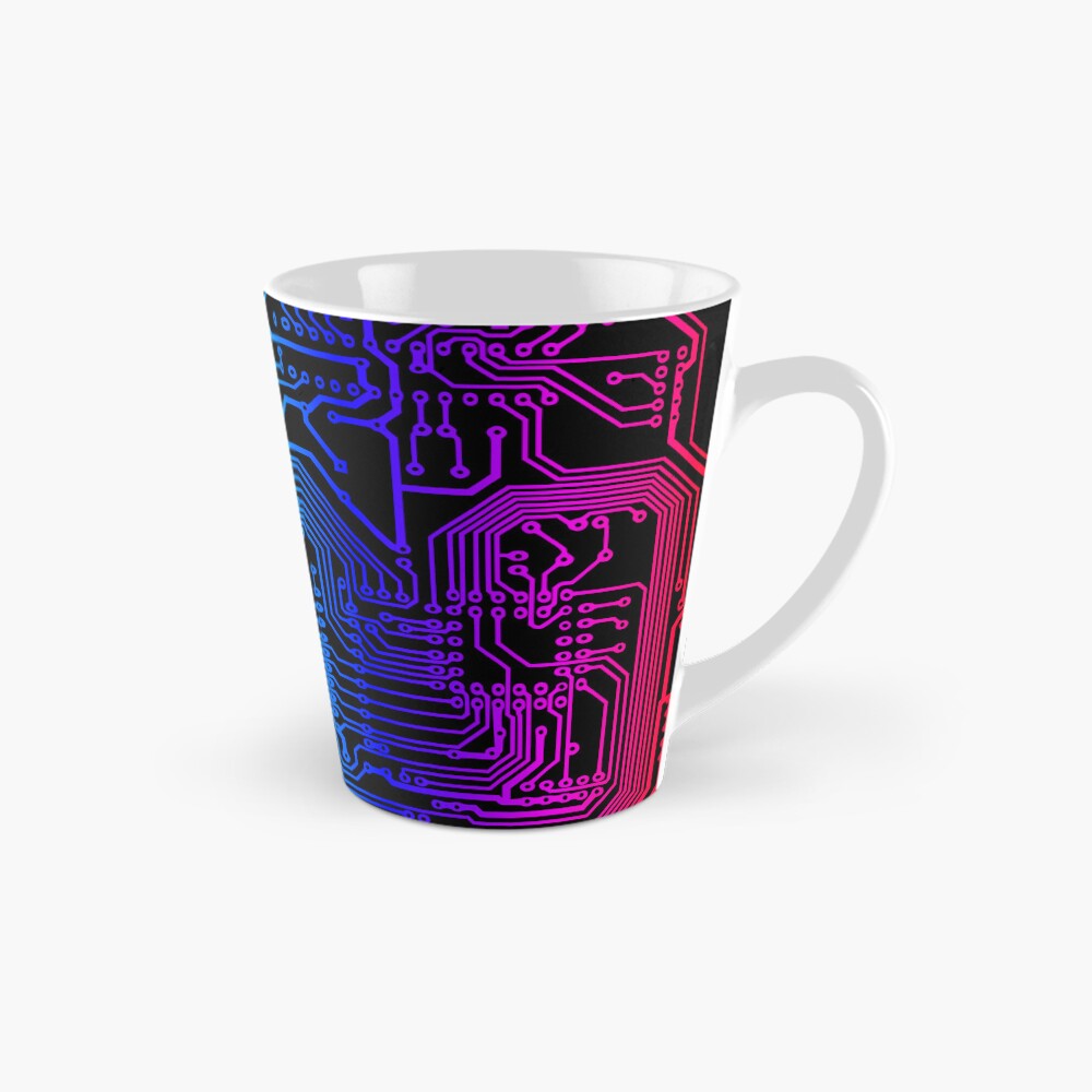 Artikel-Vorschau von Tasse (konisch), designt und verkauft von krompirko.