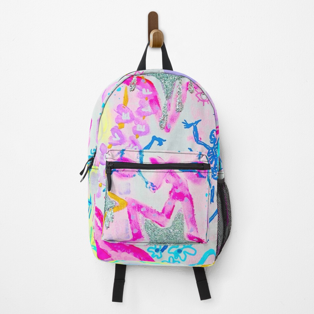Item preview, Backpack designed and sold by lilywiik.
