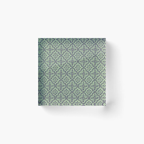 Item preview, patrón barroco designed and sold by antevasinart.