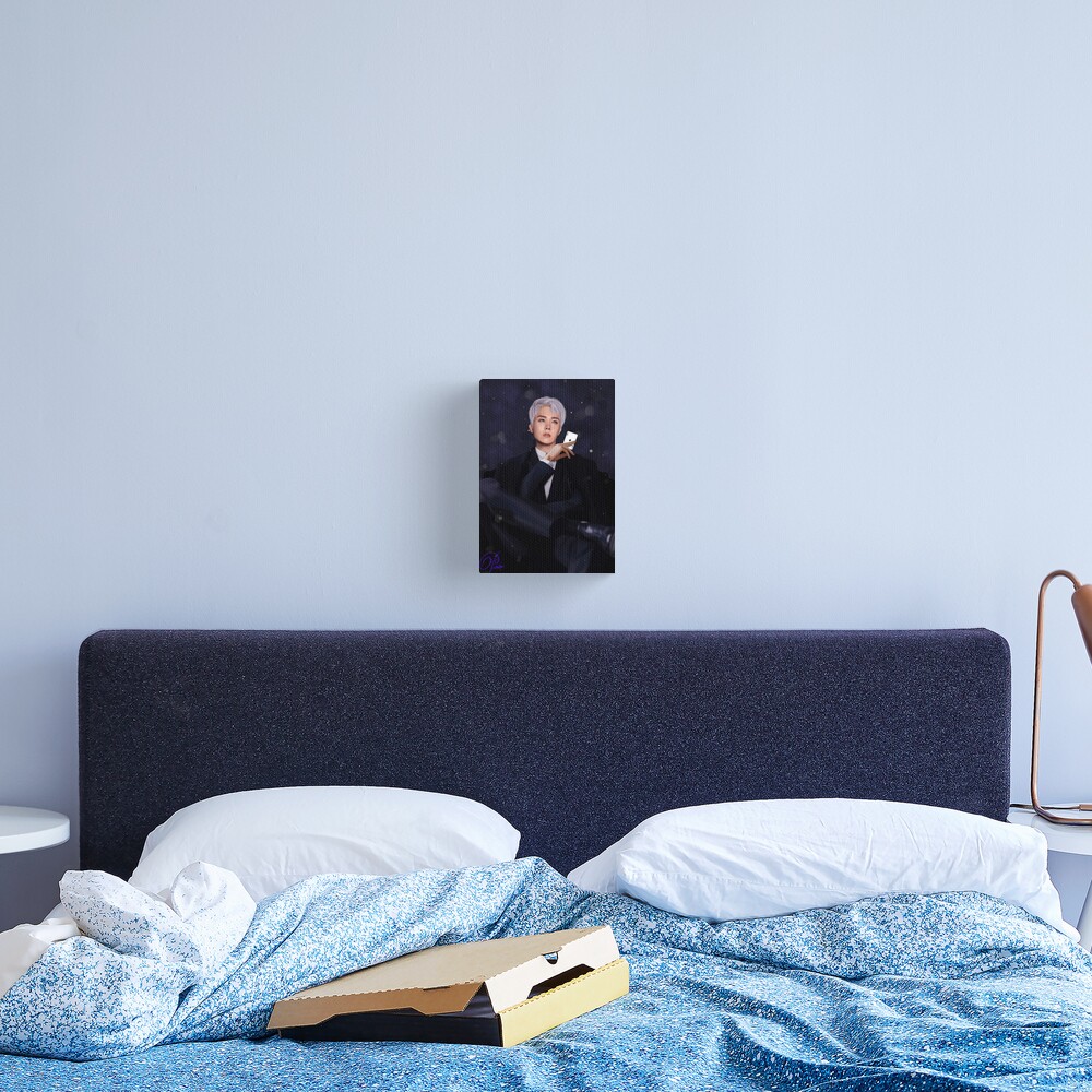 Aperçu de l'œuvre Impression sur toile créée et vendue par Pardis-arts.