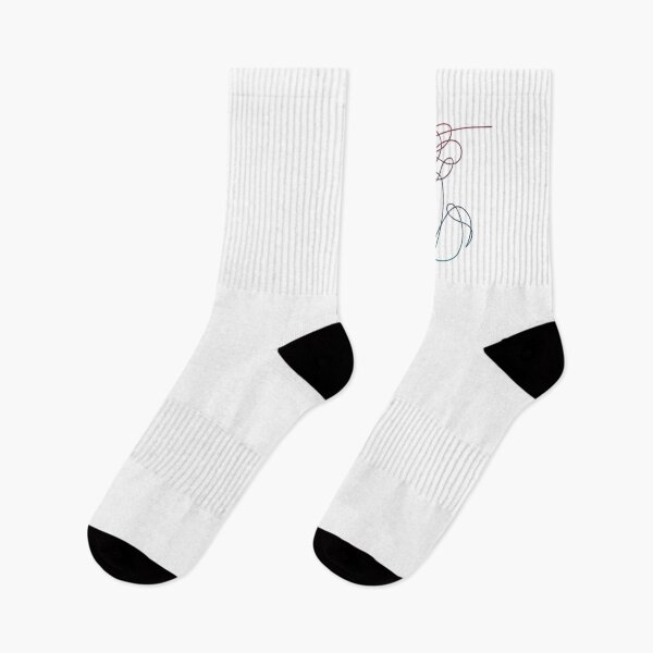 Aperçu de l'œuvre BTS Love yourself : Dégradé de fleurs en larmes créée et vendue par hakuren.