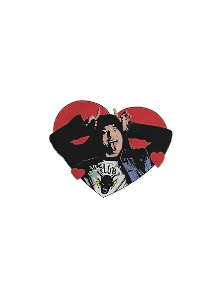 Thumbnail 4 of 4, iPhone Case, Heart Of Eddie designed and sold by AlfredricBeaman.