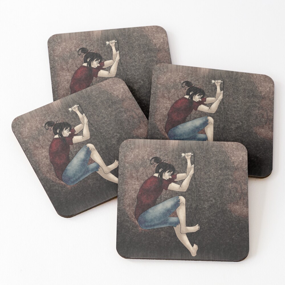 Item preview, Coasters (Set of 4) designed and sold by Clarinda0110.