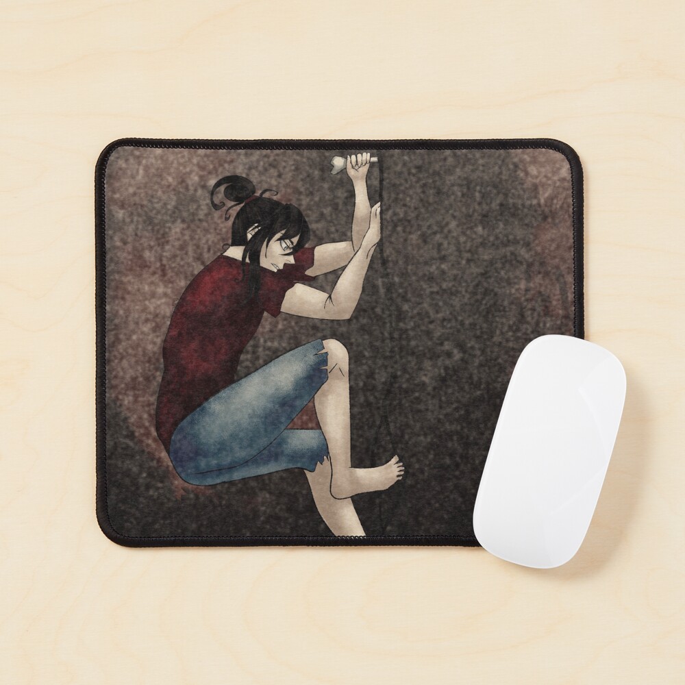 Item preview, Mouse Pad designed and sold by Clarinda0110.