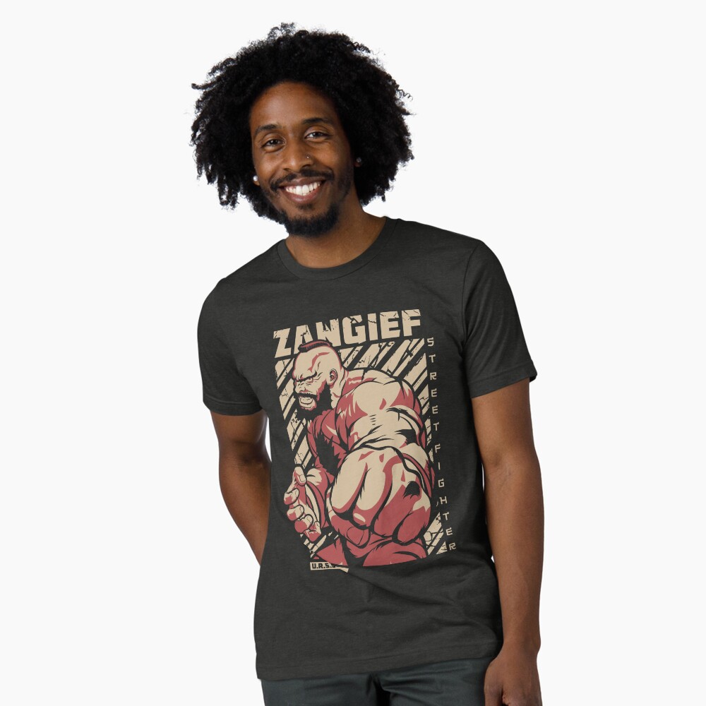 Aperçu de l'œuvre T-shirt ultra doux créée et vendue par MANGA Crusade.