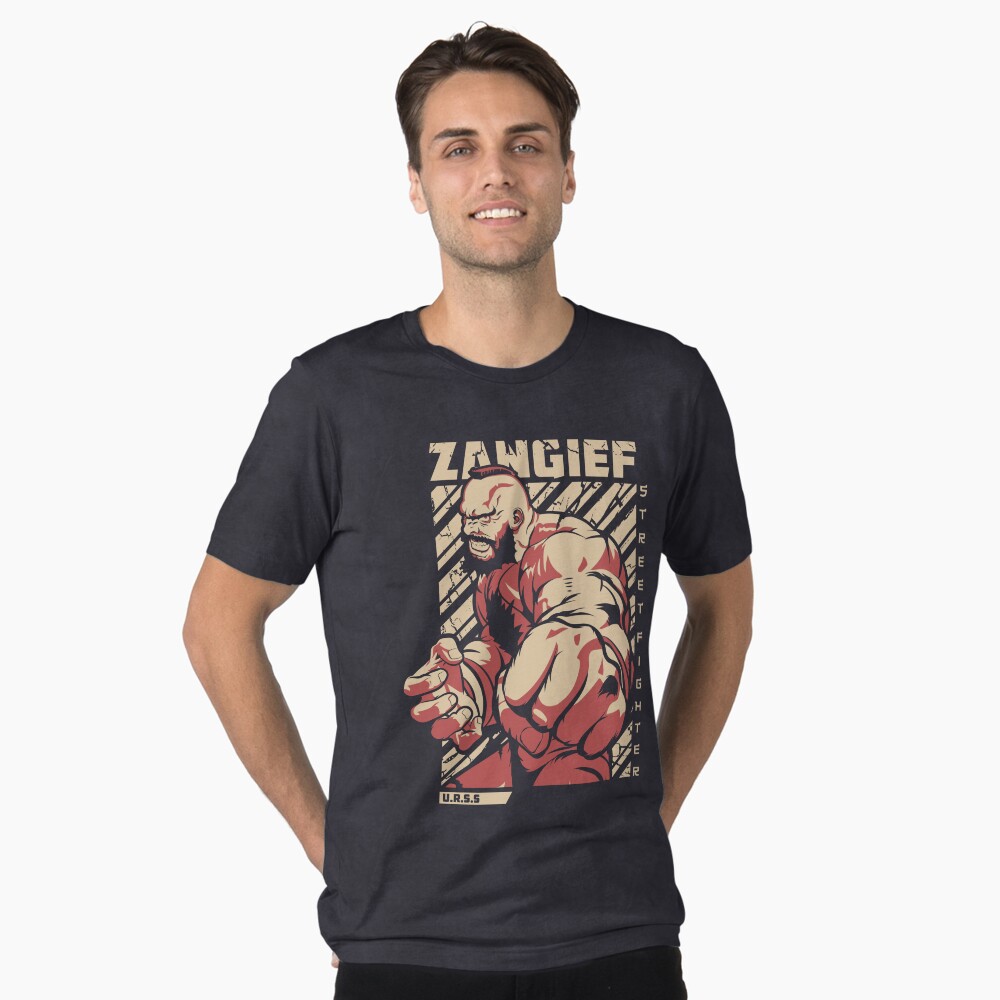 Aperçu de l'œuvre T-shirt délavé vintage créée et vendue par MANGA Crusade.