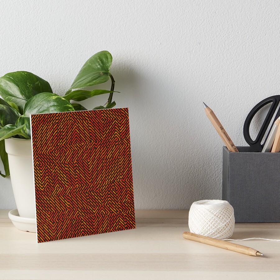 Item preview, Art Board Print designed and sold by john-ess.