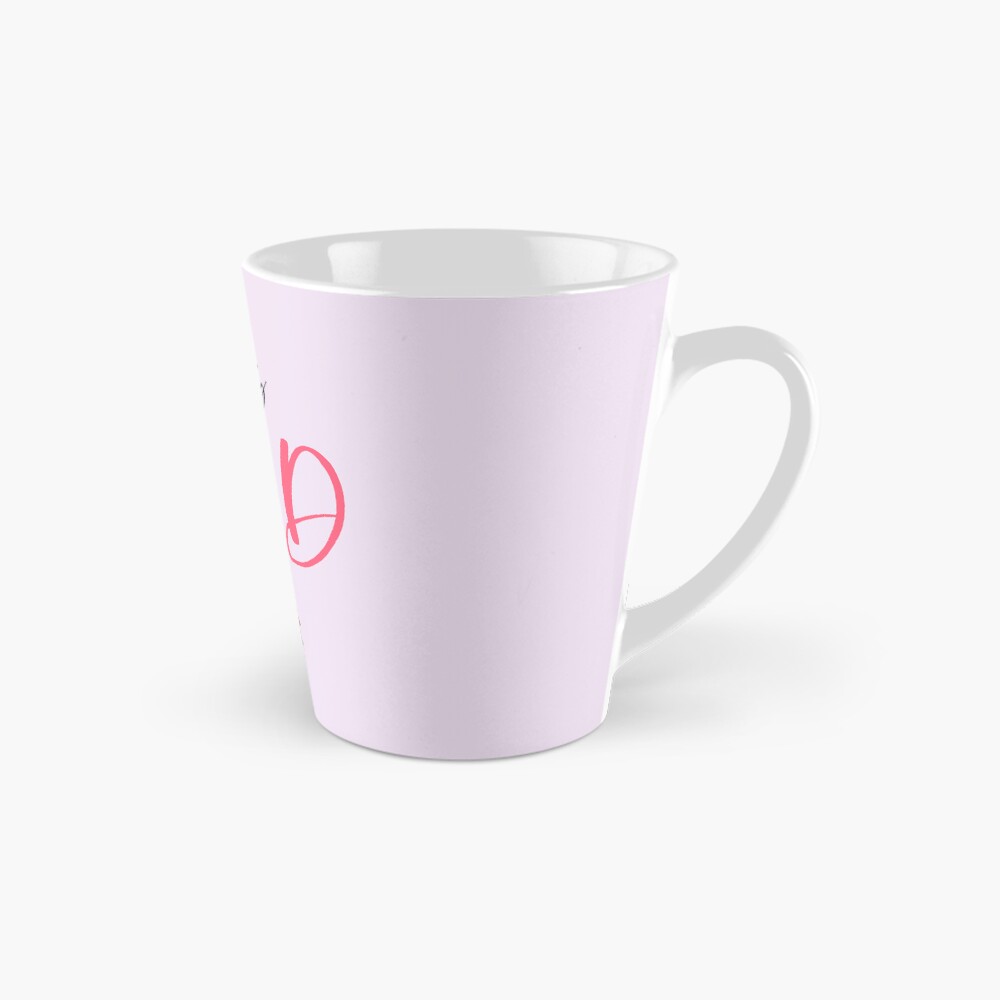 Aperçu de l'œuvre Mug long créée et vendue par haleyeahdesign.