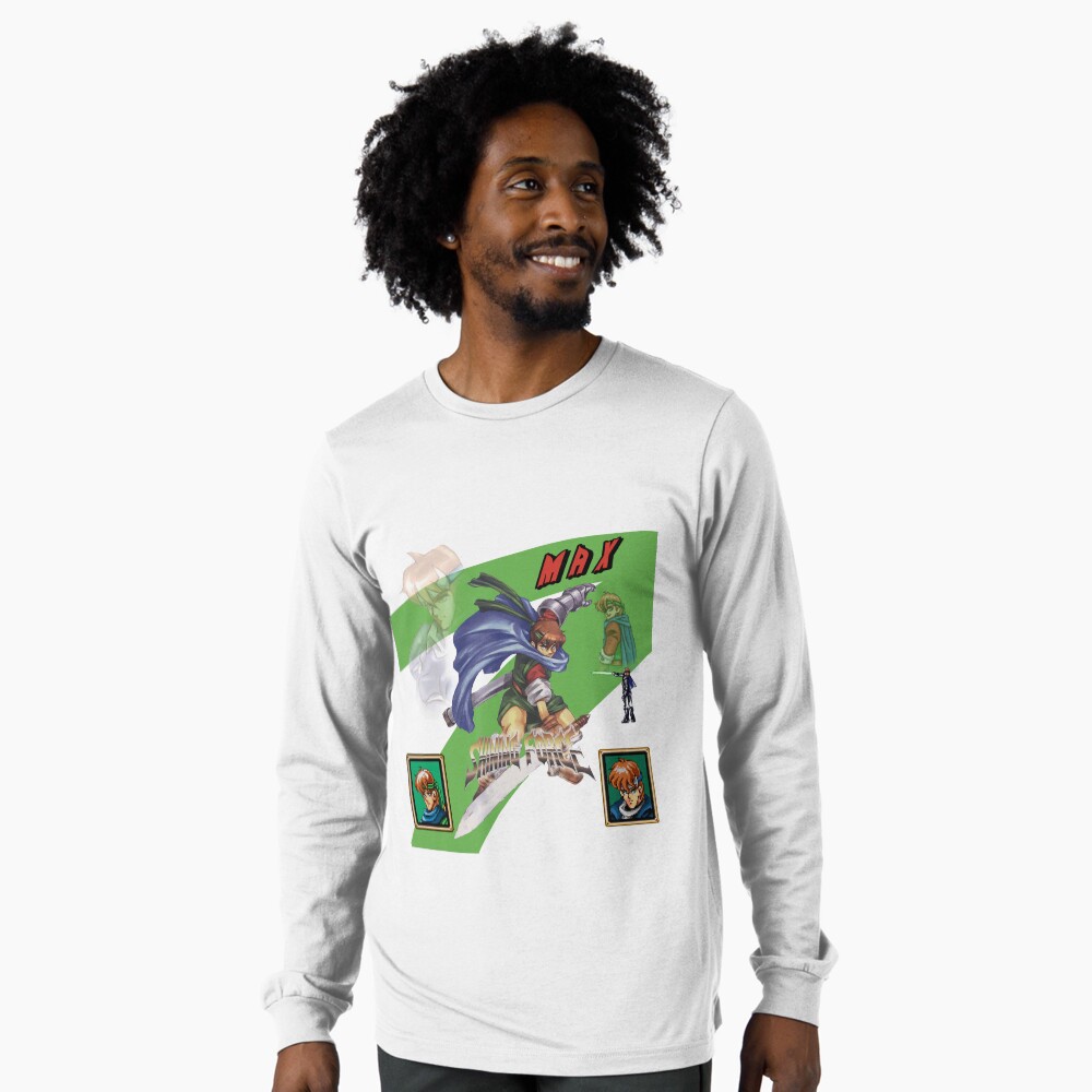 Item preview, Long Sleeve T-Shirt designed and sold by Haljor.