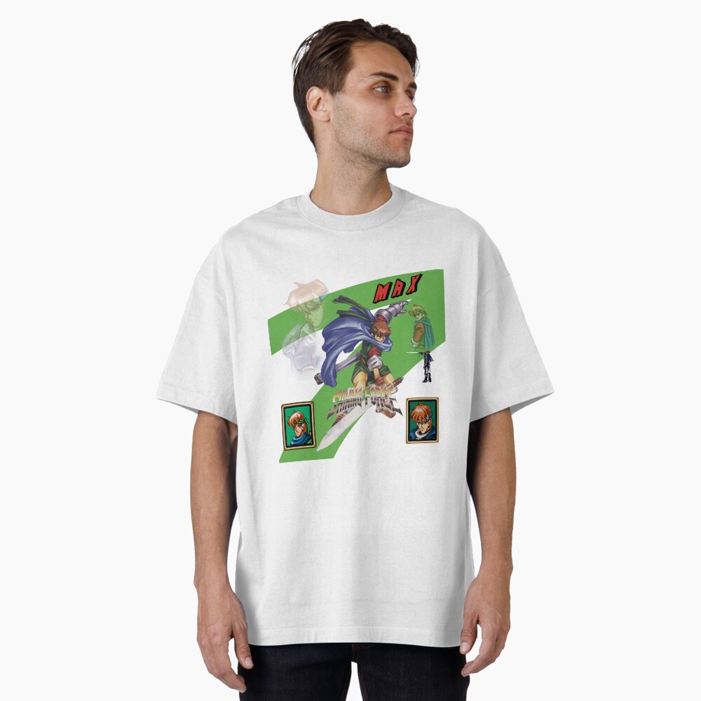 Item preview, Oversized T-Shirt designed and sold by Haljor.