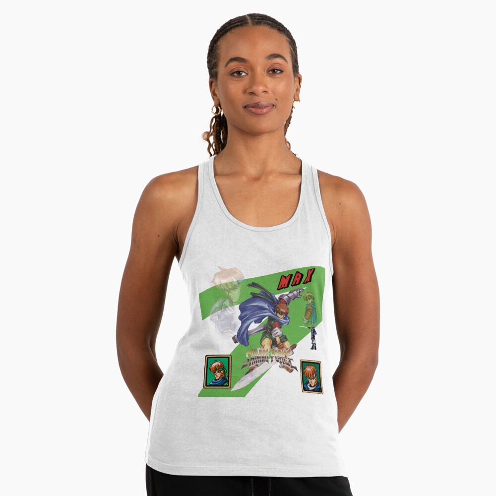 Item preview, Racerback Tank Top designed and sold by Haljor.