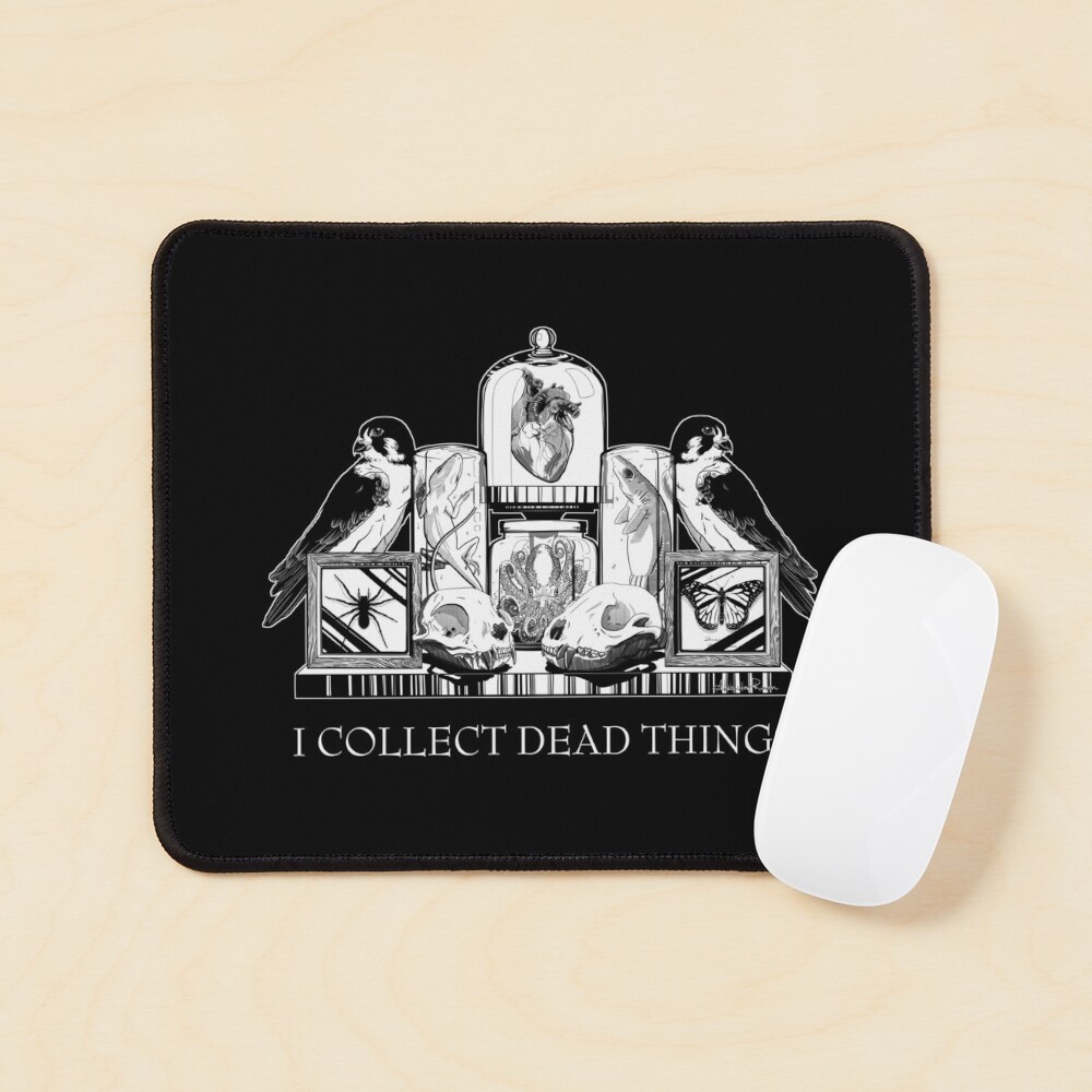 Item preview, Mouse Pad designed and sold by Alabaster-Raven.