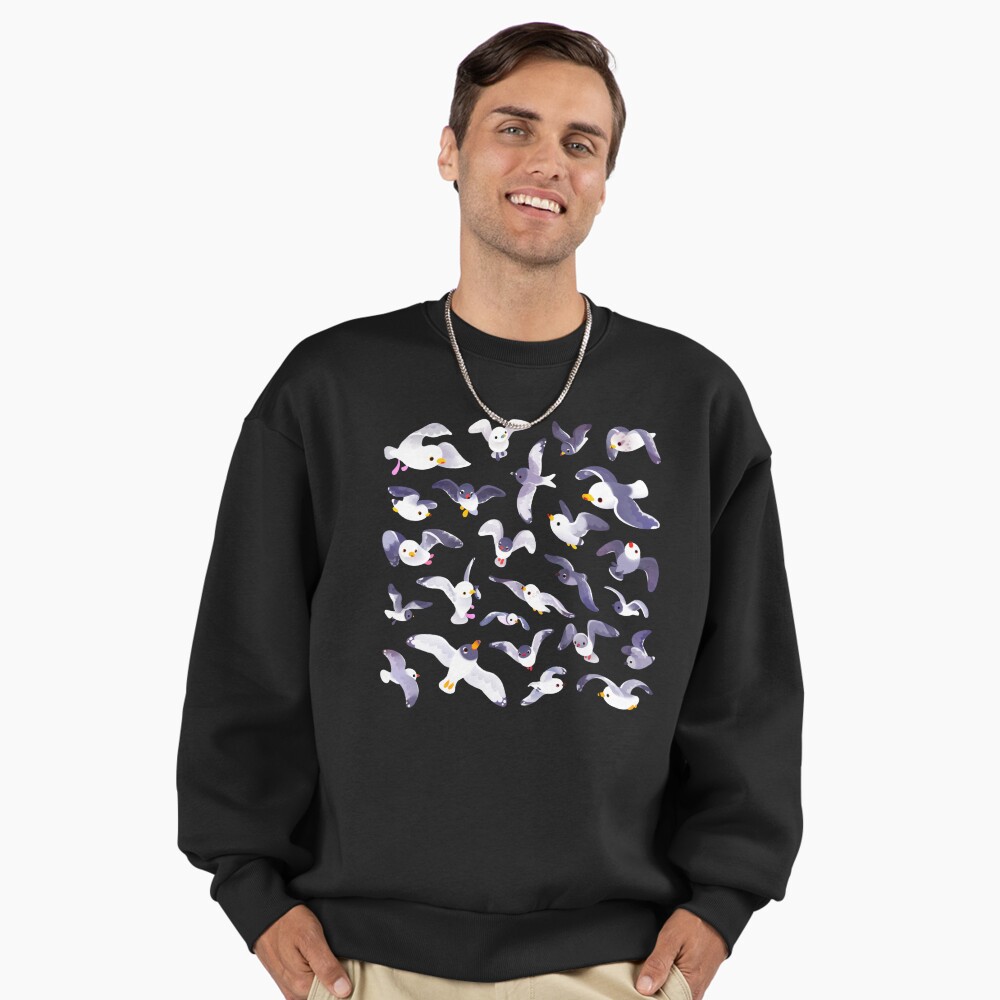 Artikel-Vorschau von Premium Oversized Pullover, designt und verkauft von pikaole.