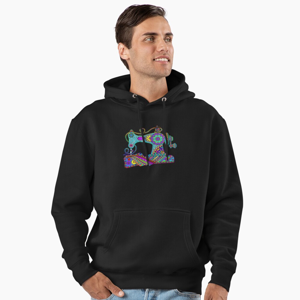 Vista previa del artículo con la obra «Sudadera con capucha», diseñado y vendido por Kelly993.