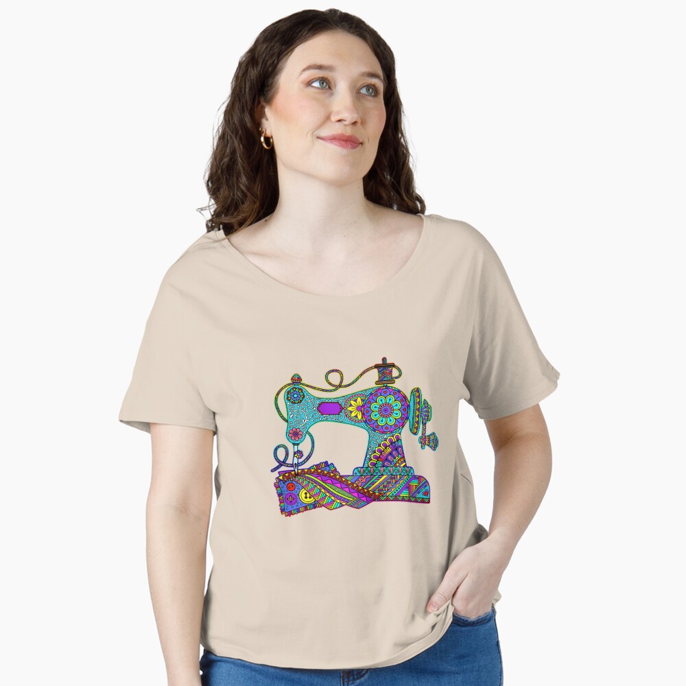 Vista previa del artículo con la obra «Camiseta ancha», diseñado y vendido por Kelly993.