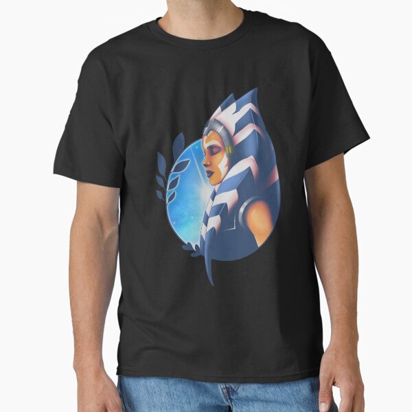 Aperçu de l'œuvre Ahsoka Tano créée et vendue par Samazazon.