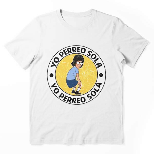 Item preview, Yo Perreo Sola designed and sold by ZeepBee80.