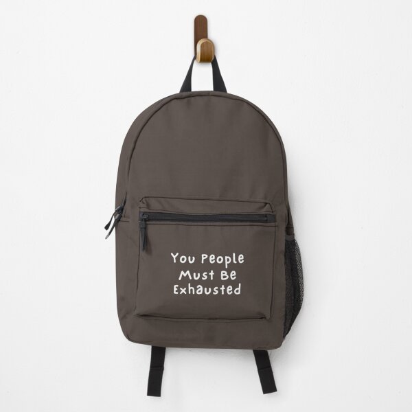 Item preview, You People Must Be Exhausted (1) designed and sold by MGG-STORE.