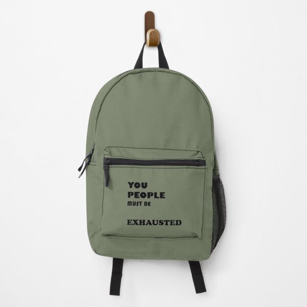 Item preview, You People Must Be Exhausted (7) designed and sold by MGG-STORE.