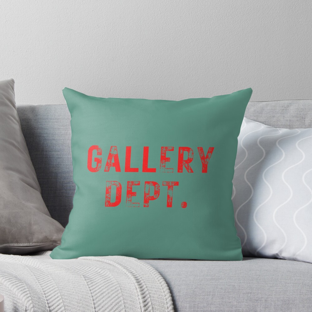 Item preview, Throw Pillow designed and sold by BUKOLE.