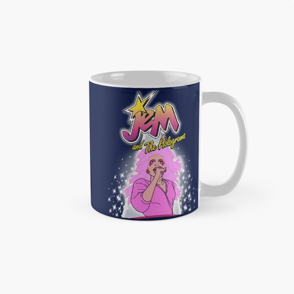 Item preview, Jem y los hologramas designed and sold by Charlotte-Ca.