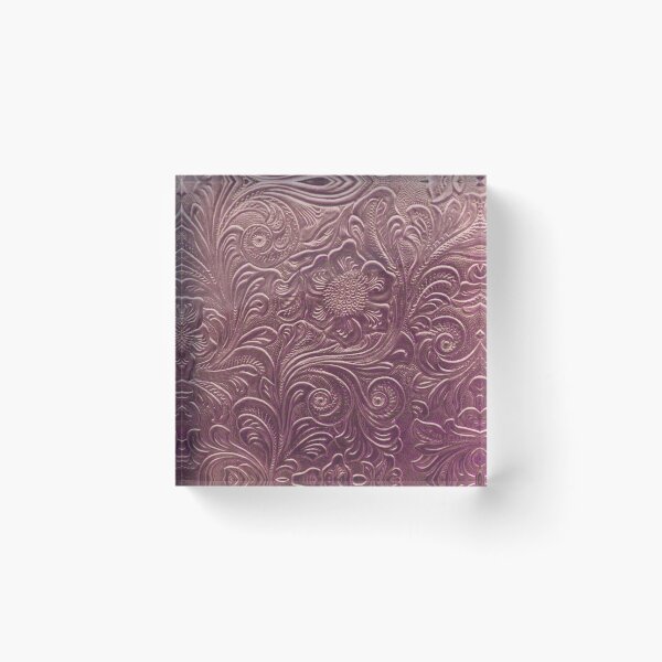 Item preview, Patrón barroco floral designed and sold by antevasinart.