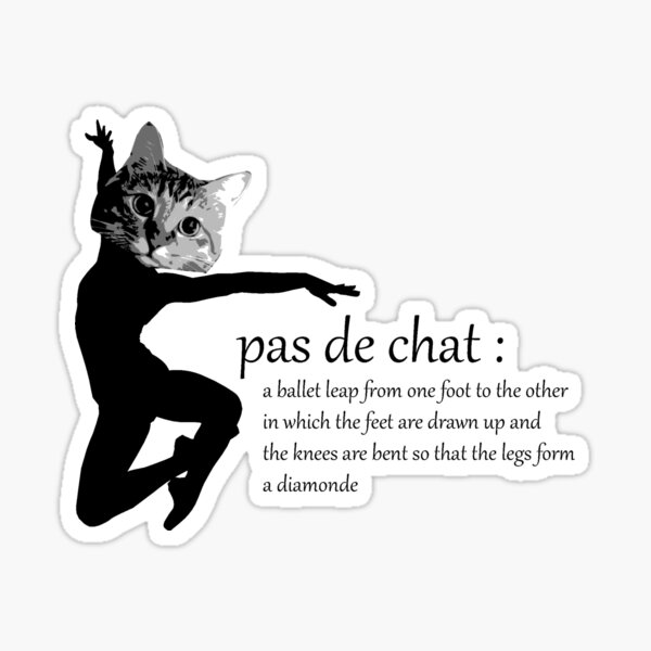 Aperçu de l'œuvre Pas de chat créée et vendue par AutumnHuman.
