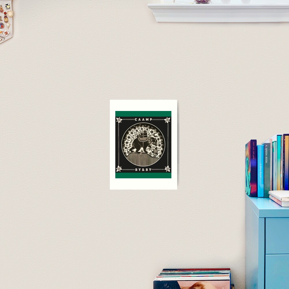 Item preview, Art Print designed and sold by FavouriteStore.