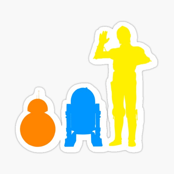 Item preview, Droides designed and sold by triforceawakens.