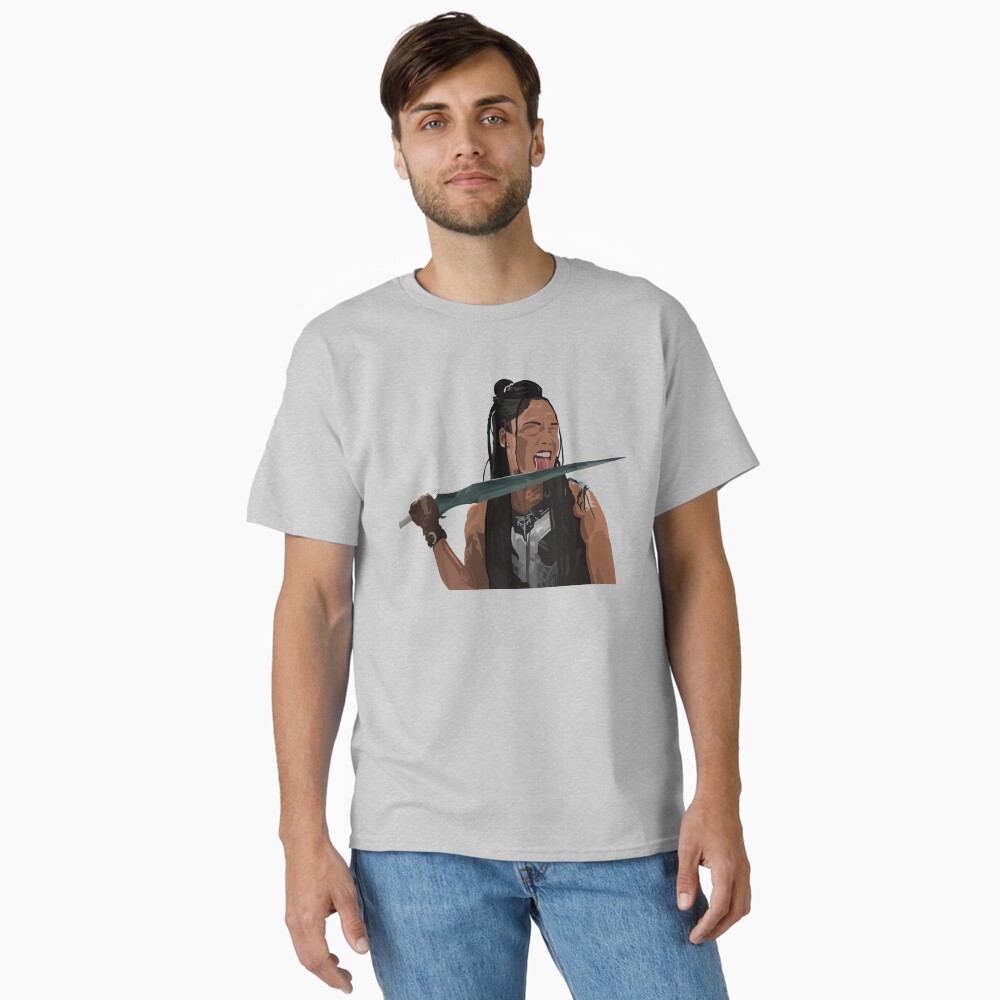 Item preview, Classic T-Shirt designed and sold by kolohe22.
