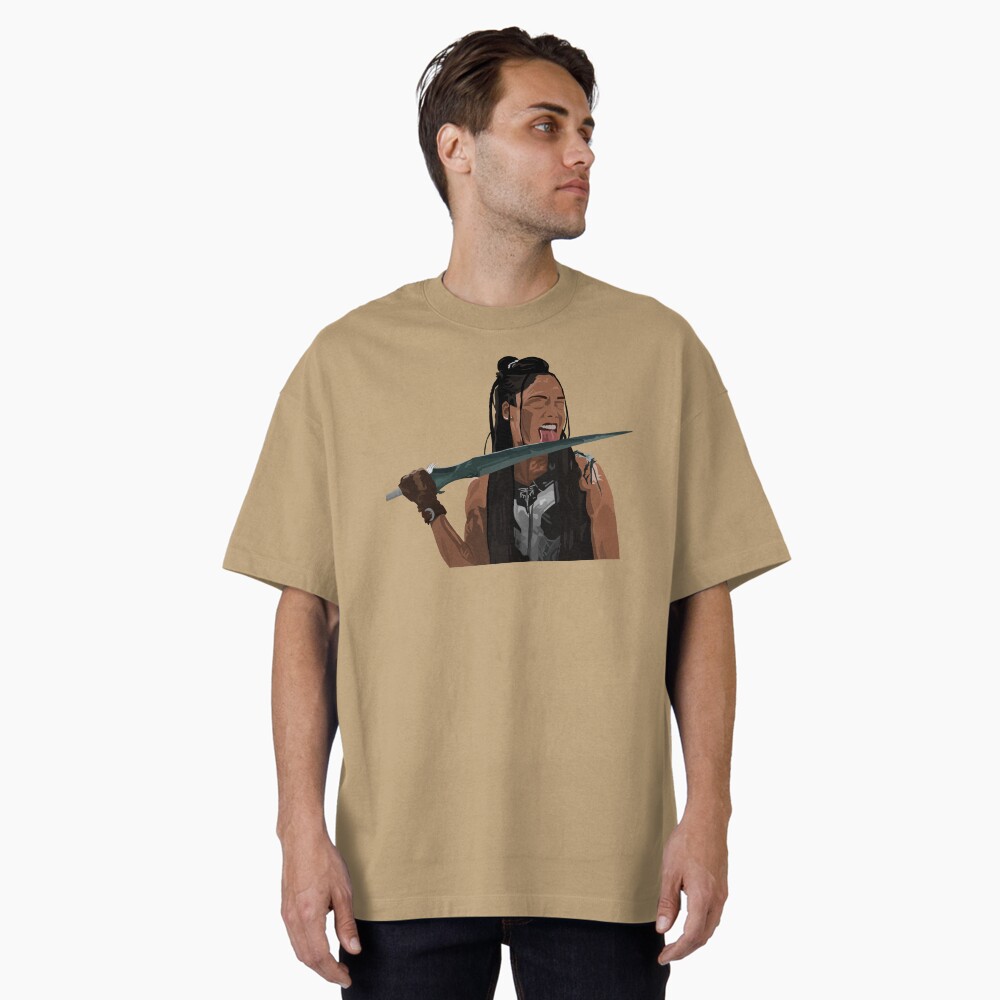 Item preview, Oversized T-Shirt designed and sold by kolohe22.