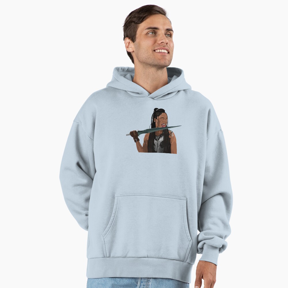 Item preview, Premium Oversized Hoodie designed and sold by kolohe22.