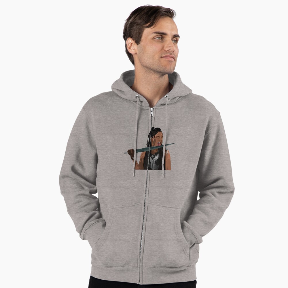 Item preview, Zipped Hoodie designed and sold by kolohe22.
